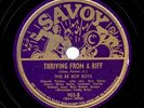 Charlie Parker, Be Bop Boys,  Savoy 78