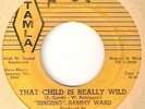SAMMY WARD THAT CHILD IS WILD MOTOWN RNB NORTHERN SOUL