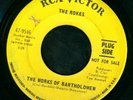 Mod/Freakbeat: ROKES: WORKS OF B. : great B-side 7