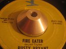 Rusty Bryant Fire Eater funk 45 breaks Prestige