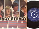 THE WHO EP RECORD READY STEADY REACTION ORIGINAL MOD