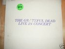 The Grateful Dead-Live in Concert TMOQ