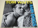 Tom Waits - Rain Dogs - ORIG. 1985 NM w/ keith richards