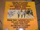 LP THE CARPETTES FIGHT AMONGST YOURSELVES AUTOGRAFATO