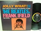 BEATLES FRANK IFIELD JOLLY WHAT 1964 VJ STEREO 1085 LP