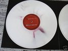White Serato Scratch Live Control Record Freaks Vinyl