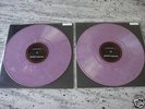 Purple Marble Serato Scratch Live Control Record Vinyl