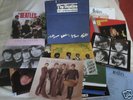 BEATLES RARE BLUE BOXSET 26 VINYL SINGLES