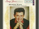 SONNY JAMES  Jenny Lou   RARE NRC  Picture Sleeve + 45