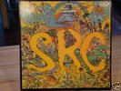 SRC S/T LP ORIGINAL CAPITOL LP ST 2991 STOOGES MC5 RARE