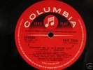 SAX  2552 / SZELL ..Beethoven 5 & Mozart 41