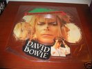 David Bowie - picture disc - Underground - shaped