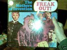 Frank Zappa LP 