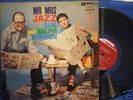 RALPH SHARON [Mr & Mrs Jazz] J.R. MONTEROSE [orig] DG: