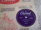 GENE VINCENT 1st 78 
