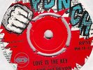 Lloyd & Devon Love is the key 7inch PUNCH + Virtues