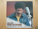 BOBBY HUTCHERSON - Inner Glow - JAPAN Blue Note LP