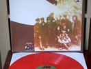 LED ZEPPELIN II.VERY RARE MINT CONDITION RED VINYL LP.