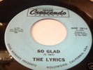 LYRICS- SO GLAD- GNP CRESCENDO hear