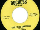 The Vipers : Northern Soul 45 on Duchess