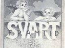 SVART FRAMTID : 1984 EP X-Port Platter ORIGINAL KBD