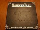 Hammerfall - No Sacrifice, No Victory, ltd. Boxset