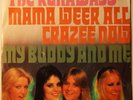 Runaways - Mama Weer All Crazee Now NL 7in PS Slade
