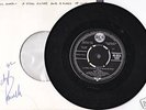Authentic Autograph Signed By Paul Anka