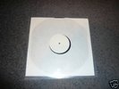 Exodus -Tempo of the Damned BLACK VINYL WL TESTPRESSING