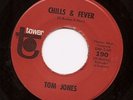TOM JONES  Chills & Fever  Popcorn 45 on Tower  Hear it