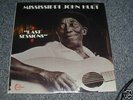 Mississippi John Hurt Last Sessions Delta Blues lp Vang