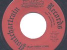 LISTEN-Rare R&B / Doo Wop 45-Billy Tircuit- Crazy Green