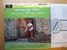 Hermann Prey. Arias from German Opera SAX 2489 b/s NM