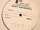 BIG BLACK Atomizer SHELLAC TEST PRESSING (T&G 92)