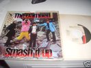 THE DAMNED smash it up SUPER RARE DUTCH