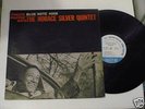 Horace Silver Quintet FINGER POPPIN' Blue Note BLP 4008