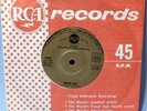 ELVIS PRESLEY - Hound Dog - Australian Gold Label 7