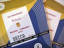 RACHMANINOV, PRELUDES, MOURA LYMPANY, LXT 2579 & 2580