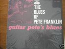 Prestige/Bluesville label with  Pete Franklin