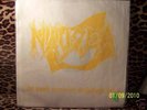 NAUSEA TERRORIST ANTHOLOGY 2XLP screened cover hellbent