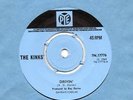 THE KINKS-DRIVIN'-PYE-***MINT-***