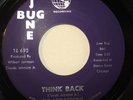 NORTHERN 45-THE ATTRACTIONS-YOU DON'T KNOW BOY /THINK B