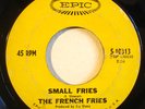 FUNK 45-FRENCH FRIES-DANSE A LA MUSIQUE /SMALL FRIES