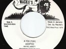 Wayne Jarrett - Ah You (Yah) - WICKED ROOTS ???