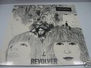 THE BEATLES REVOLVER LP MONO SEALED
