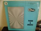 RARE MUSIC LIBRARY TV music n°5 Piano & Orgues LP 