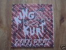 King Kurt 7inch Zulu Beat 5th Edition Psychobilly