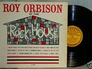 ROY ORBISON 1961 ORIGINAL US SUN LP AT THE ROCK HOUSE