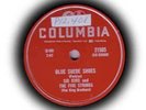 Rockabilly 78: Sid King, Let 'Er Roll, Columbia 21505