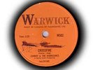 Rock 'n' Roll 78: Johnny & The Hurricanes, Warwick 502